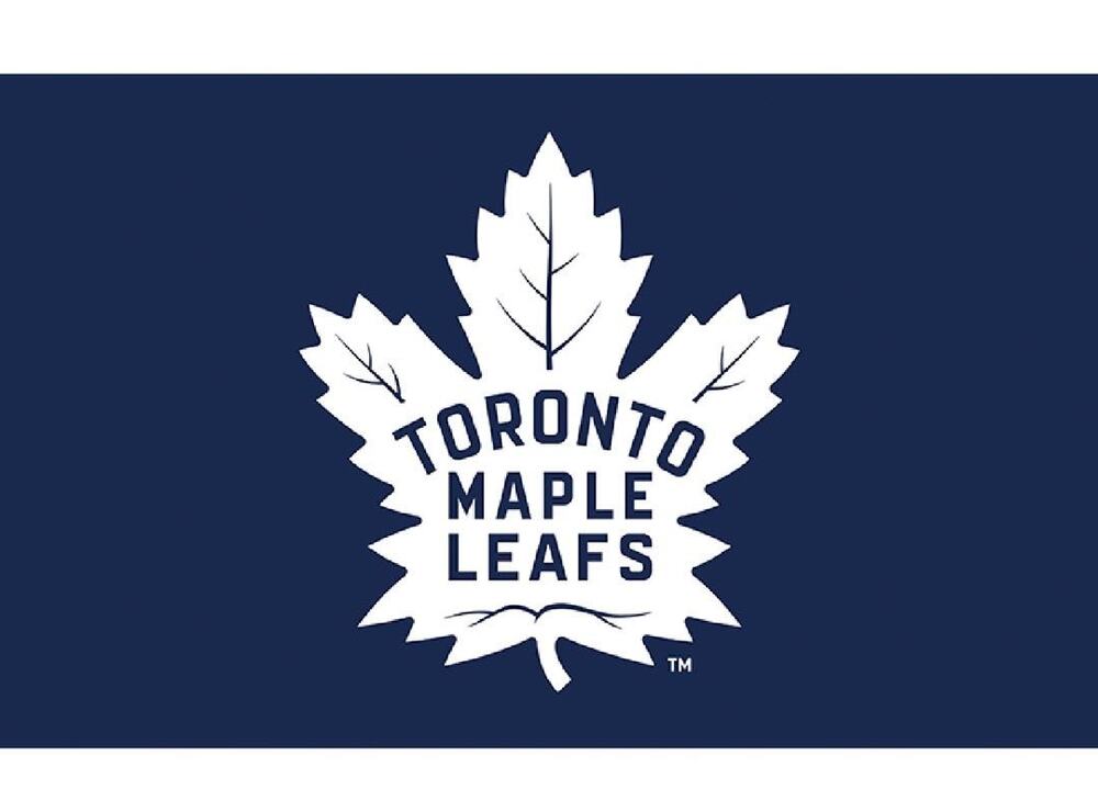 Toronto Maple Leaves NHL Flag